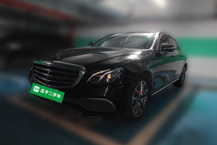 Used Mercedes-Benz E-Class 2018 E 200 L Guazi used car, China used car export, Used car for sale, Used  cars, Cheapest cars for sale