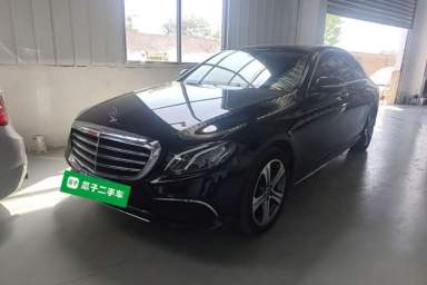 Used Mercedes-Benz E-Class 2018 E 200 L Sport Edition