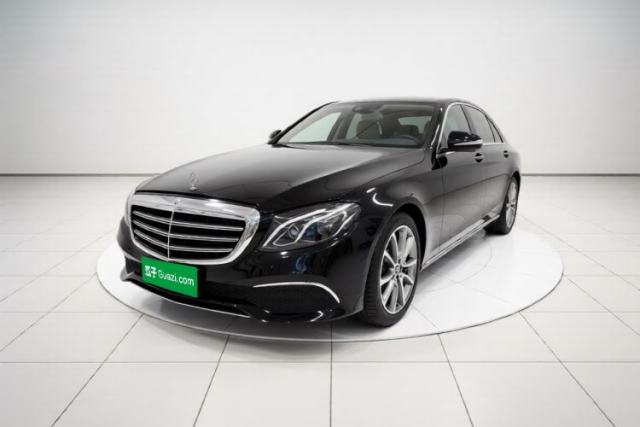 Mercedes-Benz E-Class 2018 Facelifted E 300 L Stylish Version usado