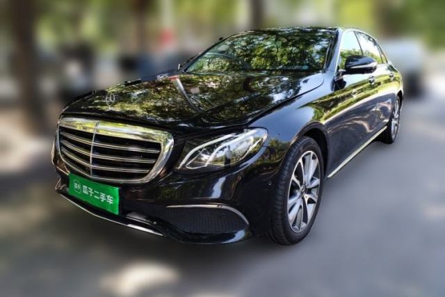 Used Mercedes-Benz E-Class 2018 Facelifted E 300 L Stylish Version