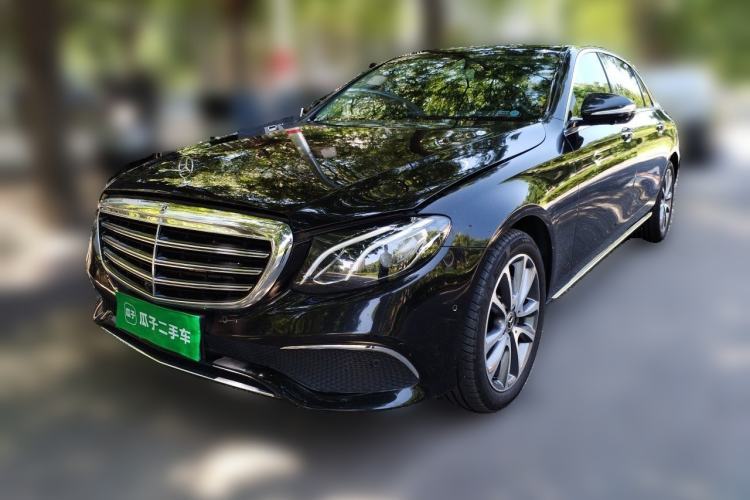 Used Mercedes-Benz E-Class 2018 Facelifted E 300 L Stylish Version Guazi used car, China used car export, Used car for sale, Used  cars, Cheapest cars for sale