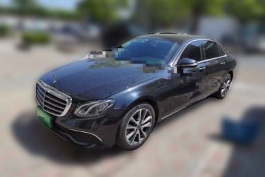 Used Mercedes-Benz E-Class 2018 Facelift E 200 L 4MATIC