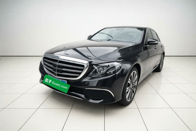 Used Mercedes-Benz E-Class 2018 E 320 L 4MATIC Guazi used car, China used car export, Used car for sale, Used Mercedes-Benz cars, Cheapest cars for sale