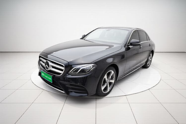 Used Mercedes-Benz E-Class 2018 Restyled E 300 L Sport Luxury Edition Guazi used car, China used car export, Used car for sale, Used  cars, Cheapest cars for sale
