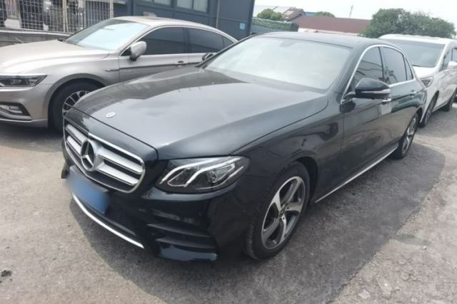 Used Mercedes-Benz E-Class 2018 Restyled E 300 L Sport Luxury Edition