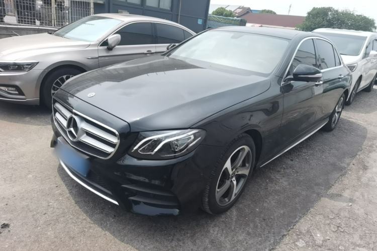 Used Mercedes-Benz E-Class 2018 Restyled E 300 L Sport Luxury Edition Guazi used car, China used car export, Used car for sale, Used cars, Cheapest cars for sale