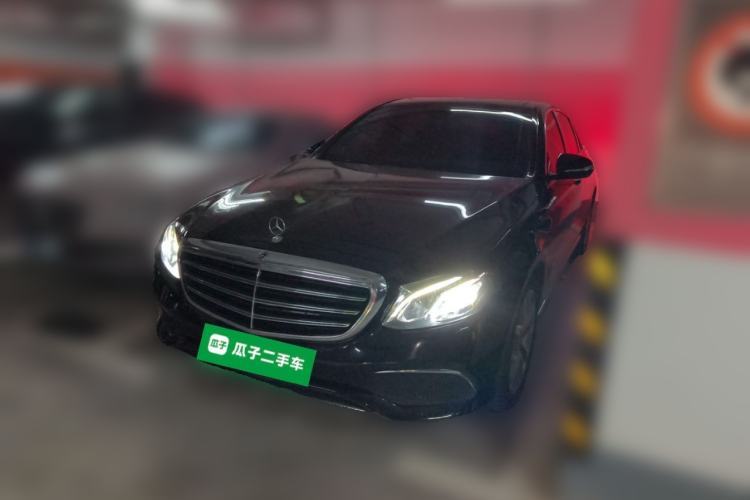 Ojetý Mercedes-Benz E-Class 2018 Facelift E 200 L Guazi used car, China used car export, Used car for sale, Used cars, Cheapest cars for sale