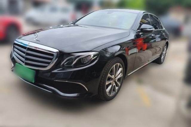 Used Mercedes-Benz E-Class 2018 E 200 L 4MATIC