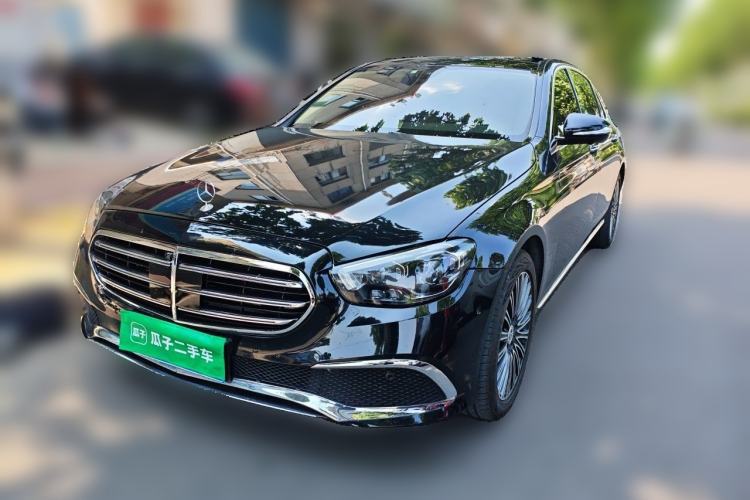 Used Mercedes-Benz E-Class 2018 E 300 L Luxury Model Guazi used car, China used car export, Used car for sale, Used  cars, Cheapest cars for sale