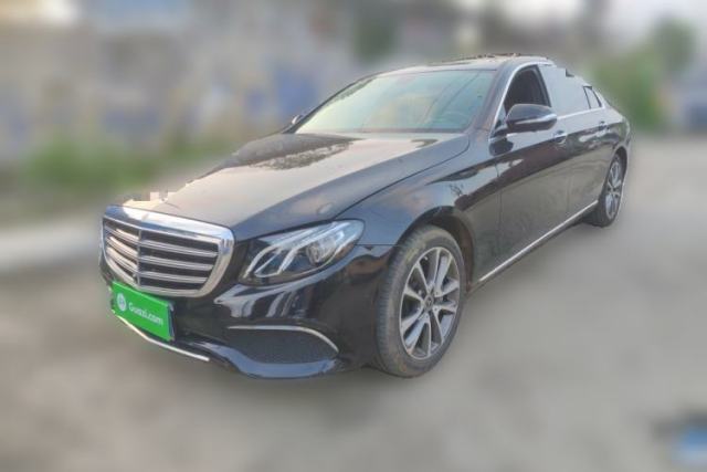 Used Mercedes-Benz E-Class 2018 Facelifted E 300 L Stylish Version
