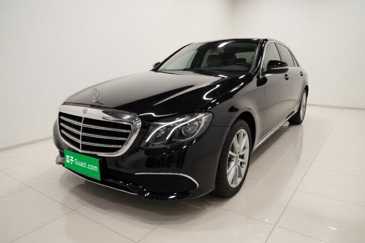 Used Mercedes-Benz E-Class 2018 Facelift E 200 L Guazi used car, China used car export, Used car for sale, Used  cars, Cheapest cars for sale