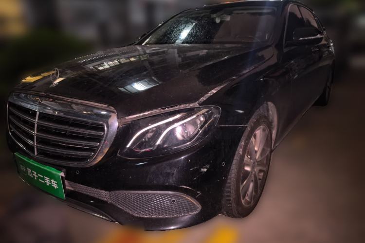 Used Mercedes-Benz E-Class 2018 Facelift E 200 L Guazi used car, China used car export, Used car for sale, Used  cars, Cheapest cars for sale