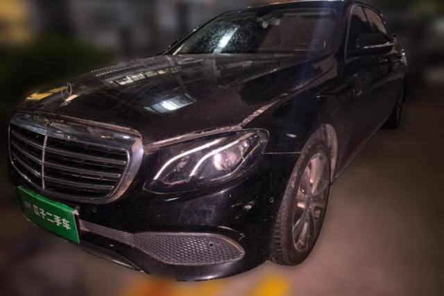 Used Mercedes-Benz E-Class 2018 Facelift E 200 L