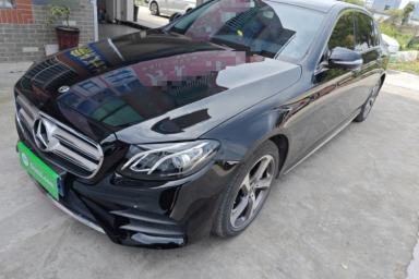 Used Mercedes-Benz E-Class 2018 Restyled E 300 L Sporty and Stylish Edition