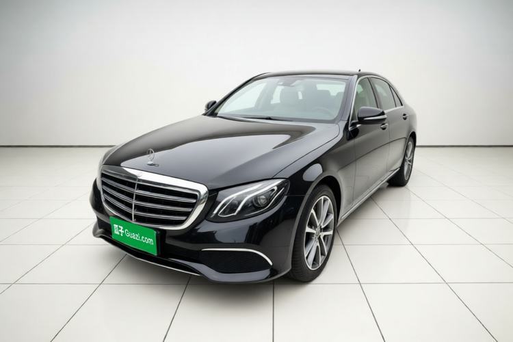 Mercedes-Benz E-Class 2018 Facelift E 200 L d’occasion Guazi used car, China used car export, Used car for sale, Used  cars, Cheapest cars for sale