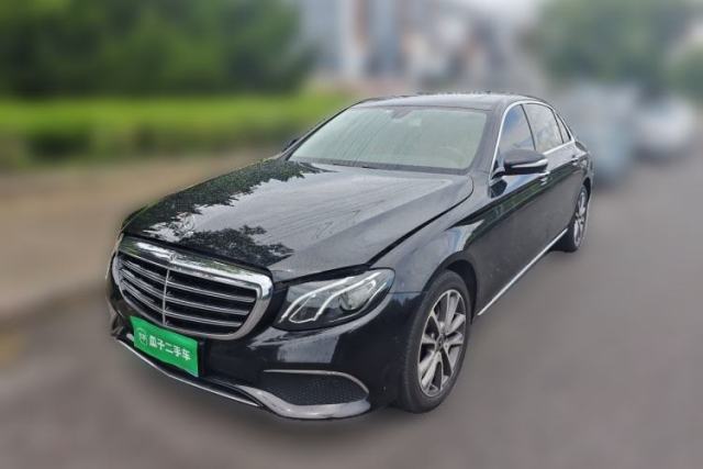 Used Mercedes-Benz E-Class 2018 Facelift E 200 L