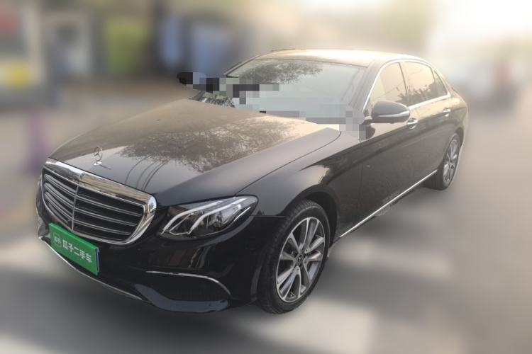 Used Mercedes-Benz E-Class 2018 Facelifted E 300 L Stylish Version Guazi used car, China used car export, Used car for sale, Used  cars, Cheapest cars for sale
