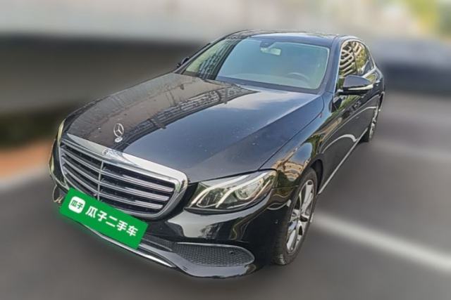 Used Mercedes-Benz E-Class 2018 Facelifted E 300 L Stylish Version