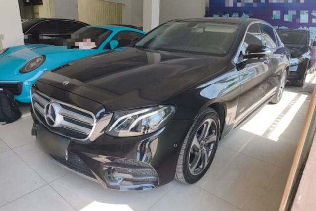 Used Mercedes-Benz E-Class 2018 Restyled E 300 L Sport Luxury Edition