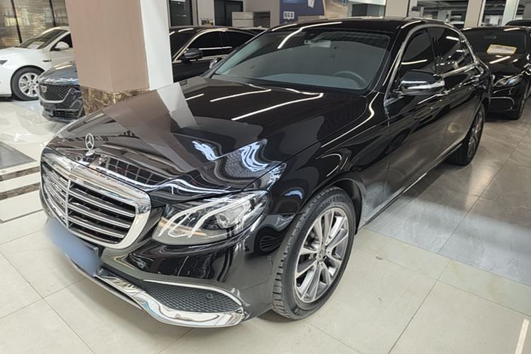 Used Mercedes-Benz E-Class 2018 E 200 L Guazi used car, China used car export, Used car for sale, Used cars, Cheapest cars for sale