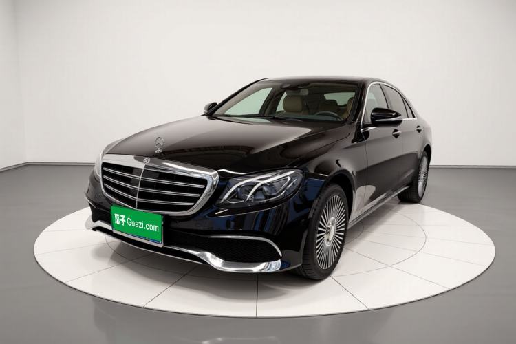 Used Mercedes-Benz E-Class 2018 Facelift E 200 L Guazi used car, China used car export, Used car for sale, Used  cars, Cheapest cars for sale