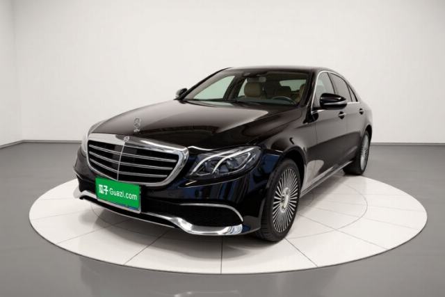 Used Mercedes-Benz E-Class 2018 Facelift E 200 L