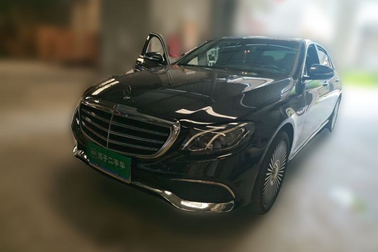 Used Mercedes-Benz E-Class 2018 Facelift E 200 L Guazi used car, China used car export, Used car for sale, Used cars, Cheapest cars for sale