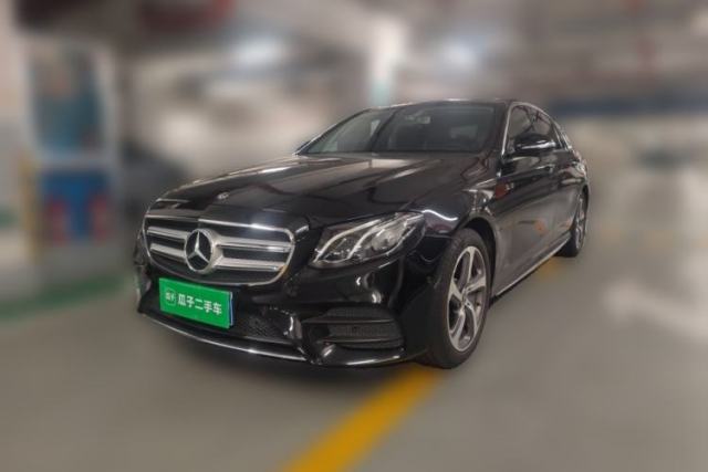 Used Mercedes-Benz E-Class 2018 Restyled E 300 L Sport Luxury Edition