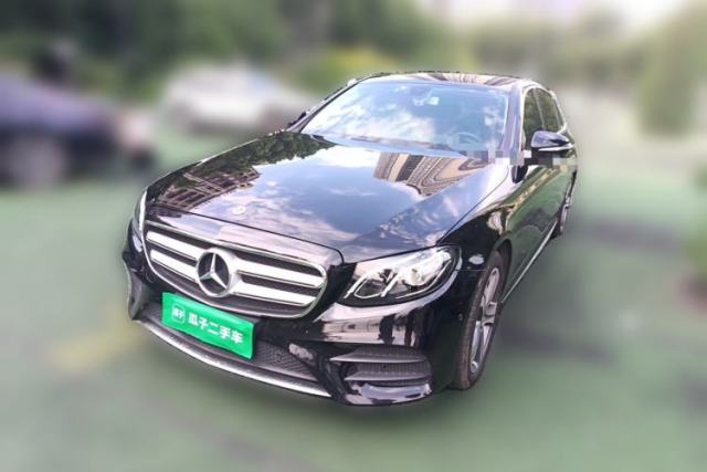 Used Mercedes-Benz E-Class 2018 Facelift E 200 L Sport Edition