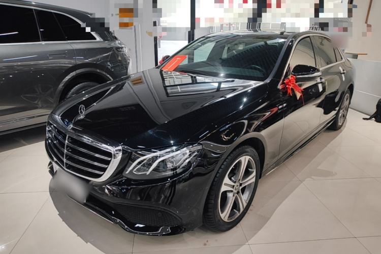 Used Mercedes-Benz E-Class 2018 Facelift E 200 L Sport Edition Guazi used car, China used car export, Used car for sale, Used  cars, Cheapest cars for sale
