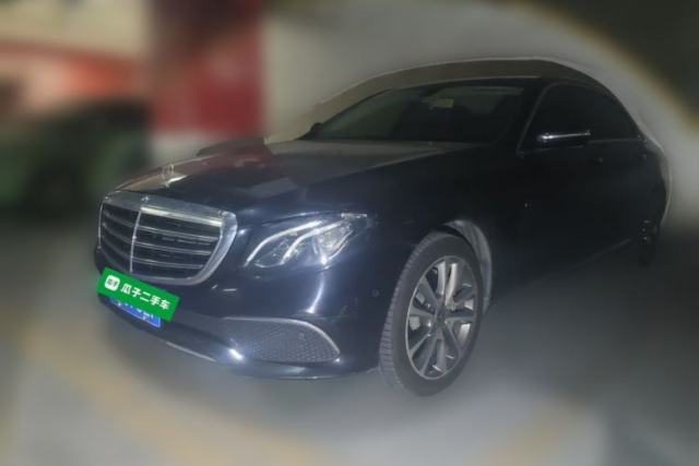 Used Mercedes-Benz E-Class 2018 Facelift E 200 L