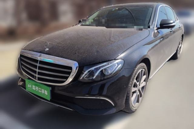 Used Mercedes-Benz E-Class 2018 Facelifted E 300 L Stylish Version