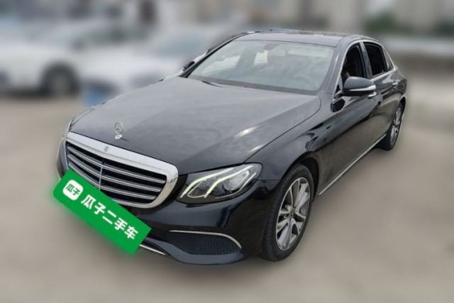 Used Mercedes-Benz E-Class 2018 E 300 L Stylish Model