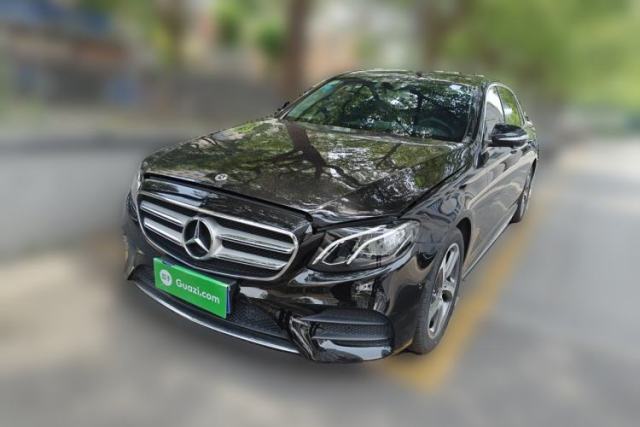 Used Mercedes-Benz E-Class 2018 Restyled E 300 L Sporty and Stylish Edition