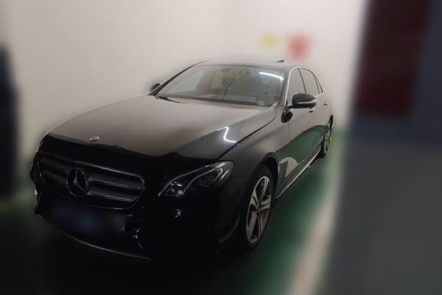 Used Mercedes-Benz E-Class 2018 Facelift E 200 L Sport Edition