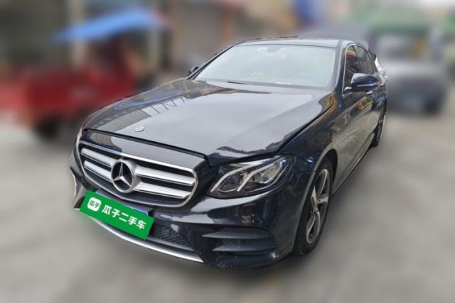 Used Mercedes-Benz E-Class 2018 Restyled E 300 L Sport Luxury Edition