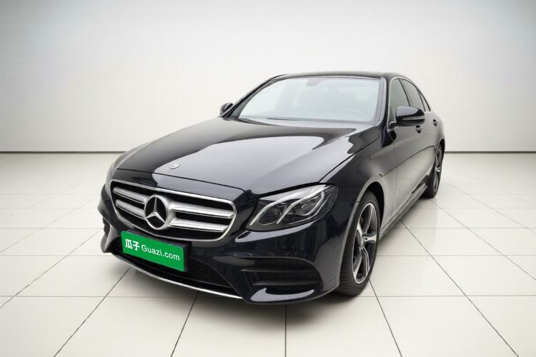 Ojetý Mercedes-Benz E-Class 2018 Restyled E 300 L Sport Luxury Edition Guazi used car, China used car export, Used car for sale, Used cars, Cheapest cars for sale