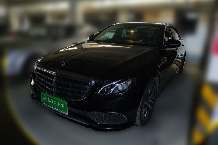 Used Mercedes-Benz E-Class 2018 E 300 L Sport Luxury Edition Guazi used car, China used car export, Used car for sale, Used cars, Cheapest cars for sale