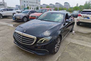 Used Mercedes-Benz E-Class 2018 Facelift E 200 L