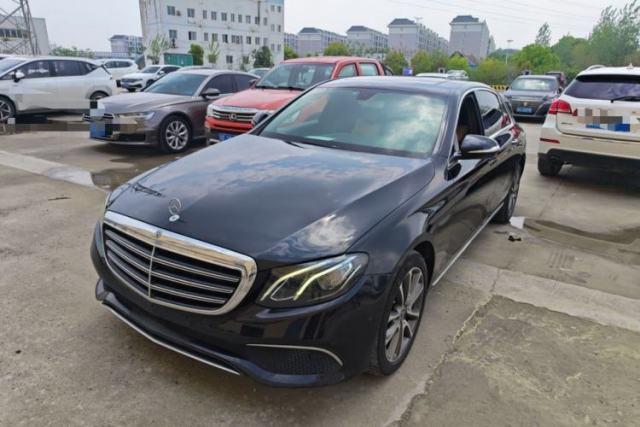 Used Mercedes-Benz E-Class 2018 Facelift E 200 L
