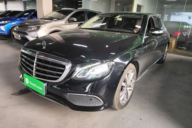 Used Mercedes-Benz E-Class 2018 Facelift E 300 L Luxury Edition