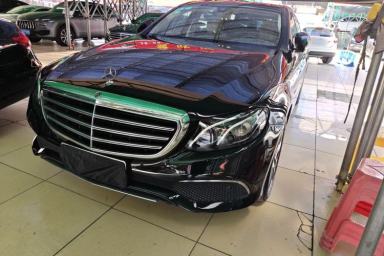 Used Mercedes-Benz E-Class 2018 E 200 L