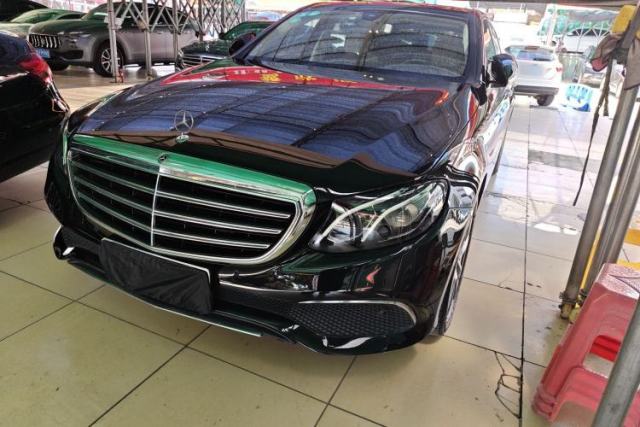 Used Mercedes-Benz E-Class 2018 E 200 L