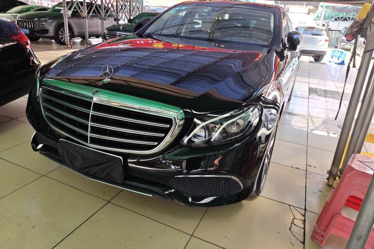 Used Mercedes-Benz E-Class 2018 E 200 L Guazi used car, China used car export, Used car for sale, Used  cars, Cheapest cars for sale