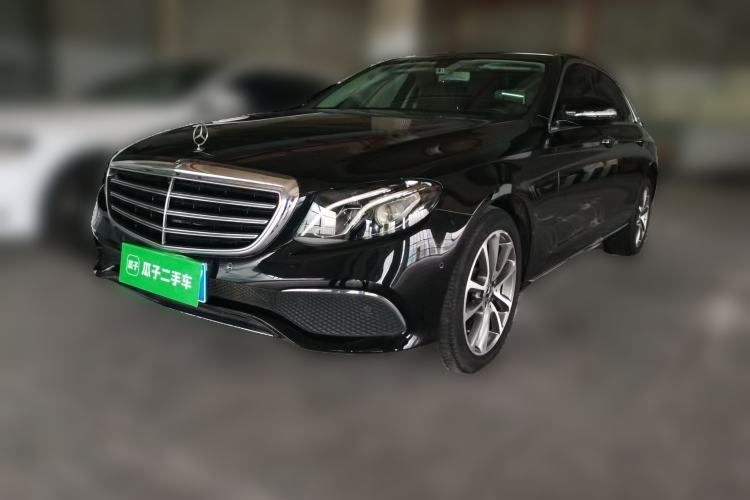 Used Mercedes-Benz E-Class 2018 Facelift E 200 L 4MATIC Guazi used car, China used car export, Used car for sale, Used cars, Cheapest cars for sale