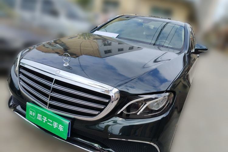 Used Mercedes-Benz E-Class 2018 Facelift E 200 L 4MATIC Guazi used car, China used car export, Used car for sale, Used  cars, Cheapest cars for sale