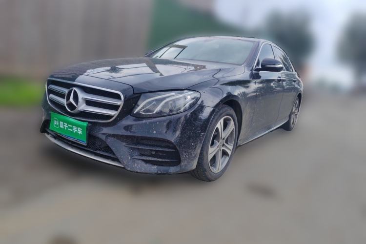Used Mercedes-Benz E-Class 2018 Facelift E 200 L Sport Edition Guazi used car, China used car export, Used car for sale, Used  cars, Cheapest cars for sale