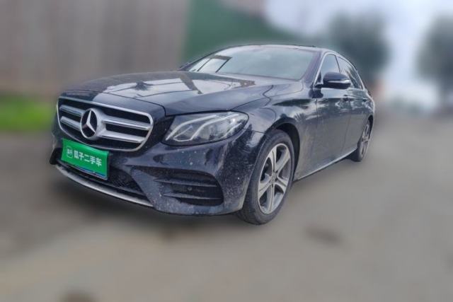 Used Mercedes-Benz E-Class 2018 Facelift E 200 L Sport Edition