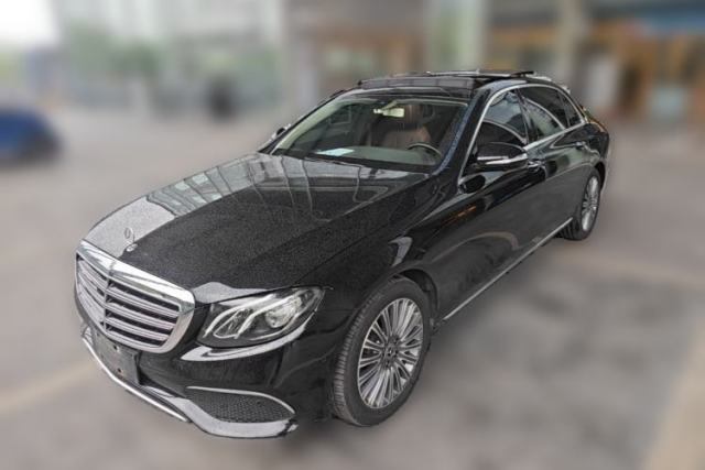 Used Mercedes-Benz E-Class 2018 Facelifted E 300 L Stylish Version
