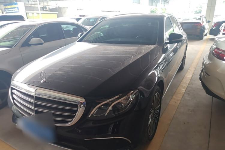 Used Mercedes-Benz E-Class 2018 Facelifted E 300 L Stylish Version Guazi used car, China used car export, Used car for sale, Used  cars, Cheapest cars for sale